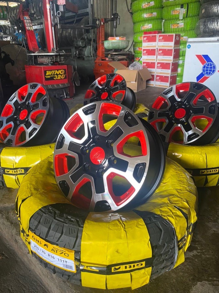 CỬA HÀNG MÂM XE- RUỘT XE-LỐP XE-DĨ AN